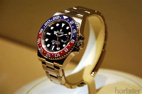 rolex ghiera ceramica blu|rolex gmt master ii manual.